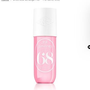 Sol de Janeiro Pink Perfume Mist